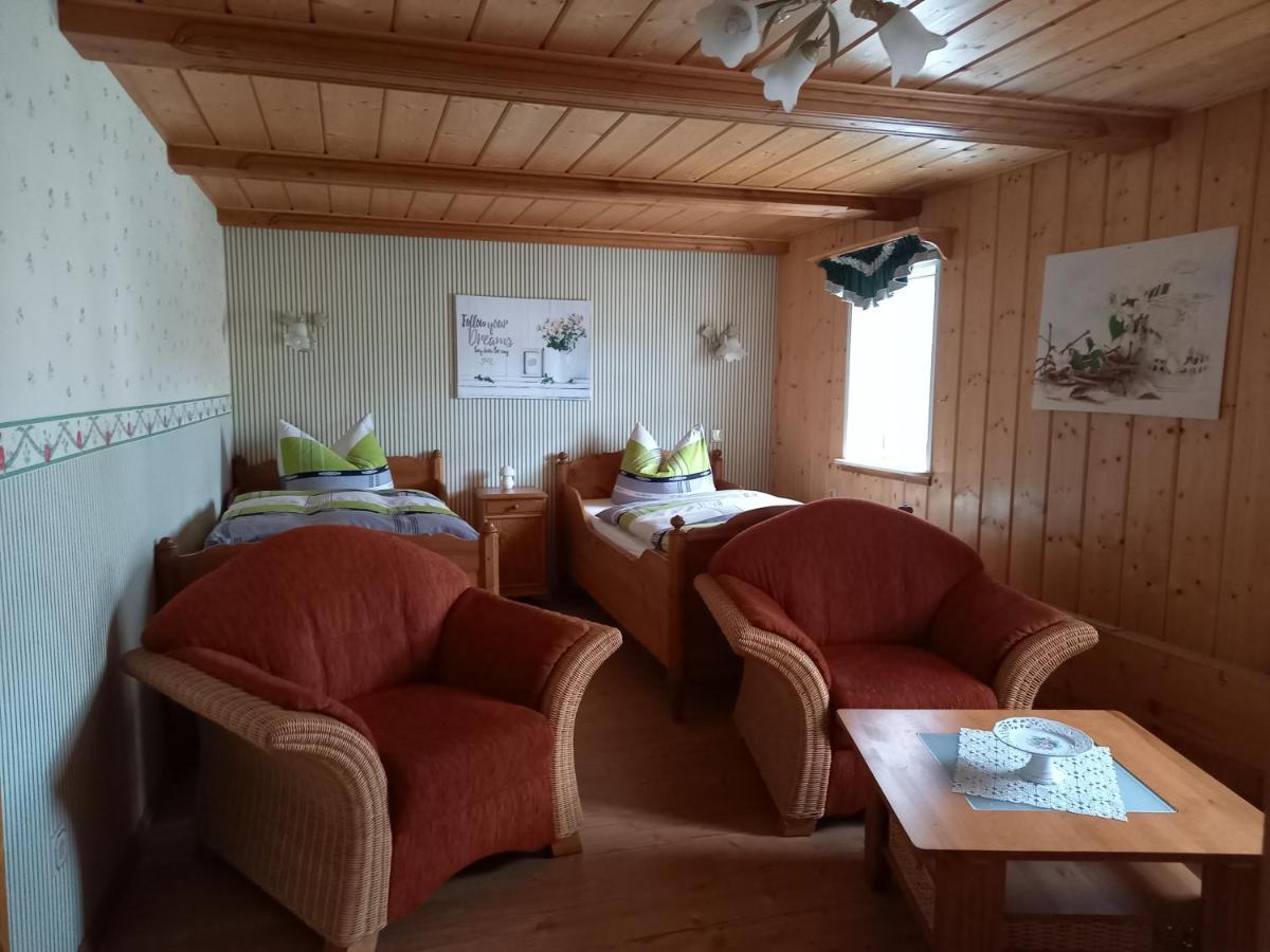 Pension Spreeeck Ebersbach-Neugersdorf Bagian luar foto