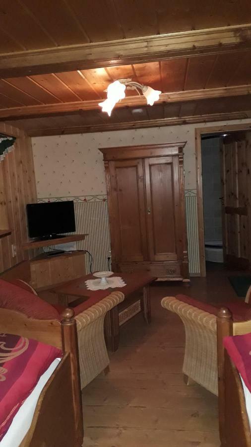 Pension Spreeeck Hotel Ebersbach-Neugersdorf Bagian luar foto